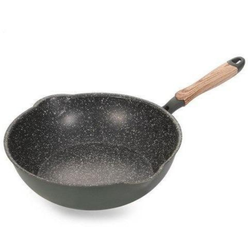Le Tsurugi Wok Anti-adhèsif