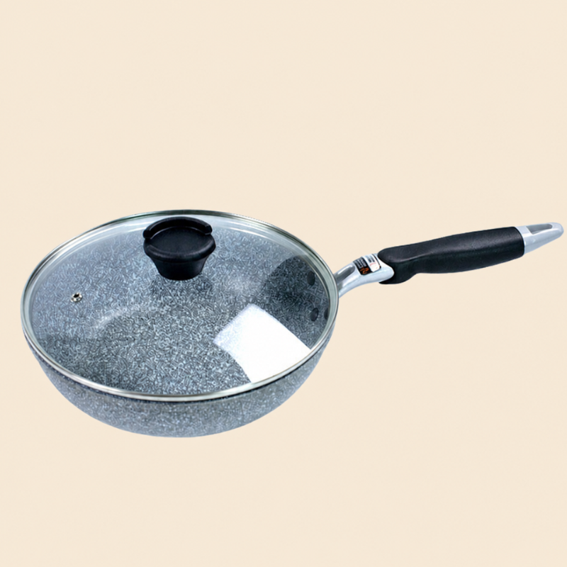 Le Hayachine Wok Antiadhésif
