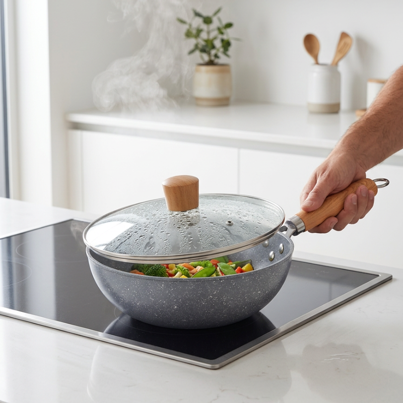 Petit wok