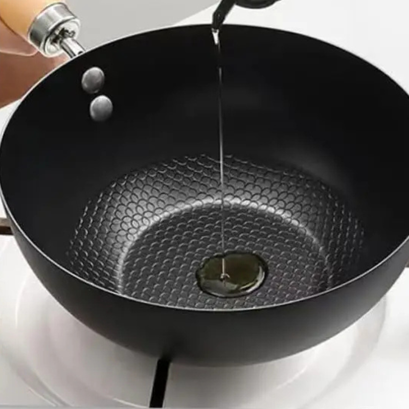 Wok mini
