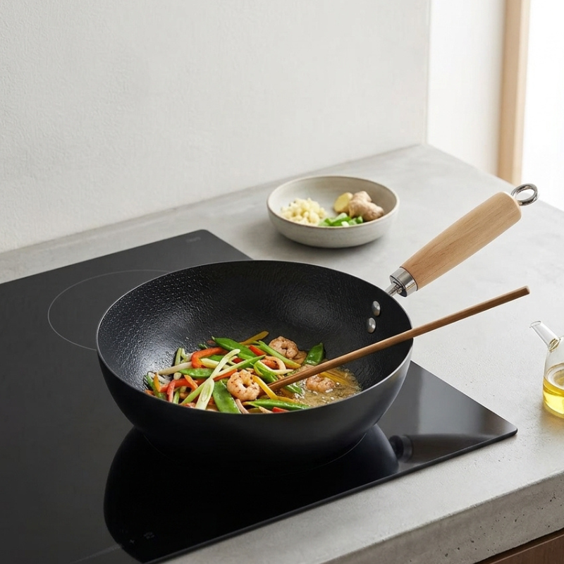 Wok mini