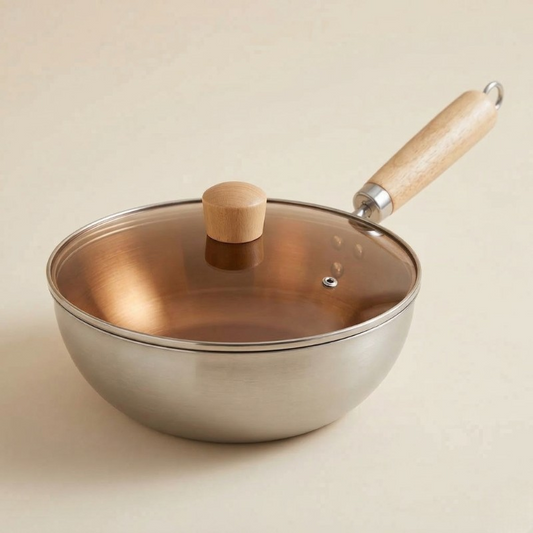 Wok 20 cm