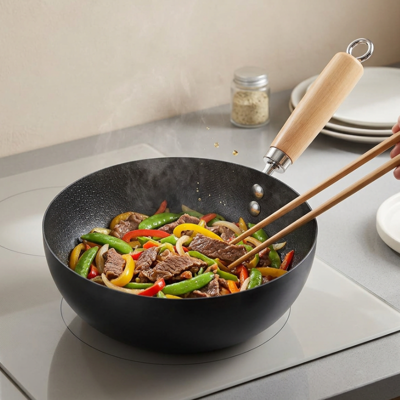 Wok mini