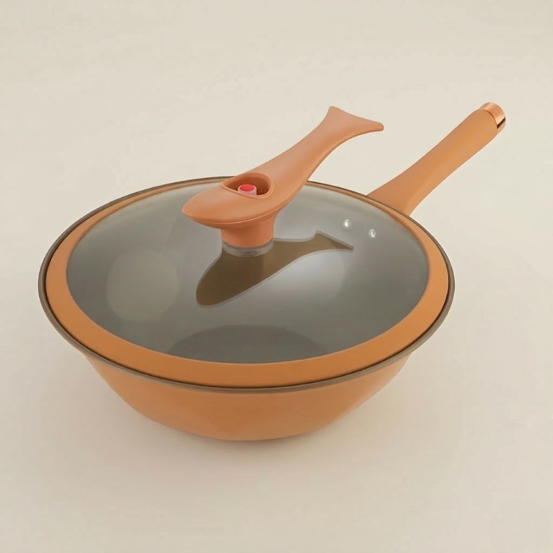 Wok qualité professionnelle