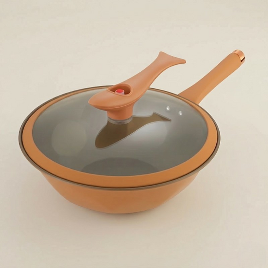 Wok qualité professionnelle
