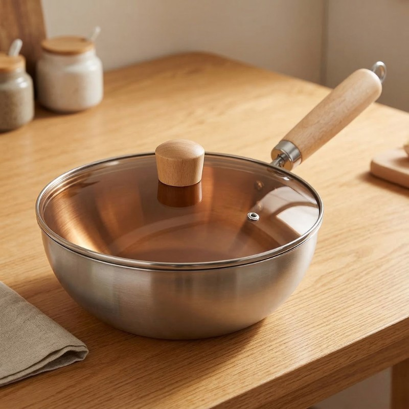 Wok 20 cm