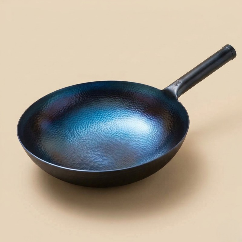 Wok professionnel