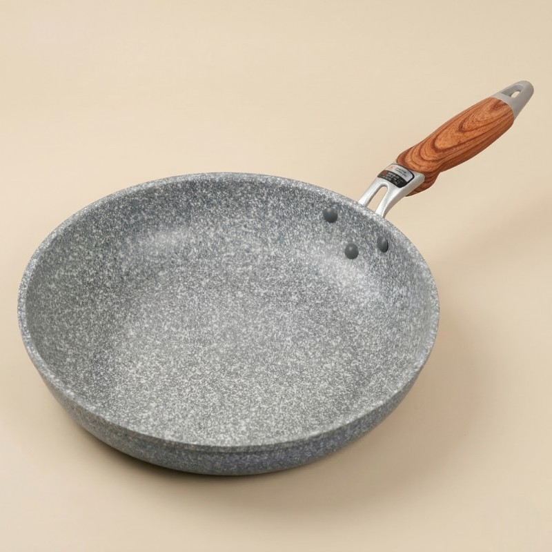 Wok céramique haute température