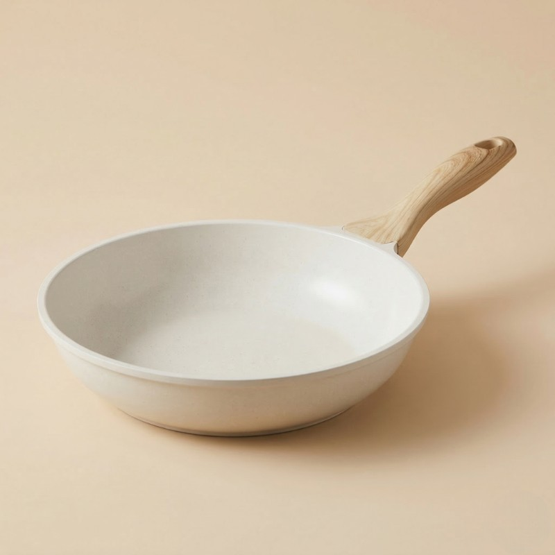 Wok céramique résistant