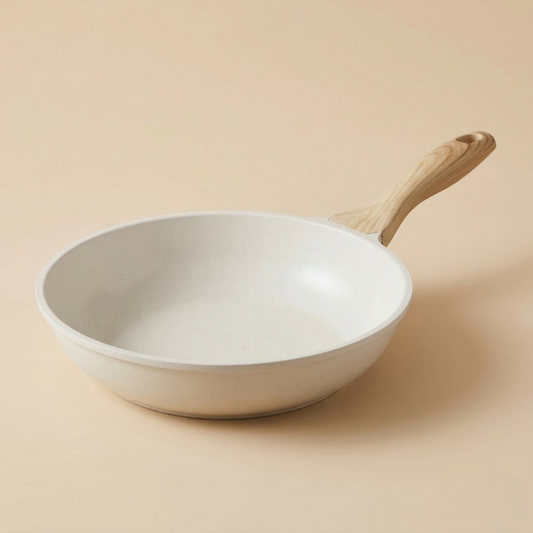 Wok céramique résistant