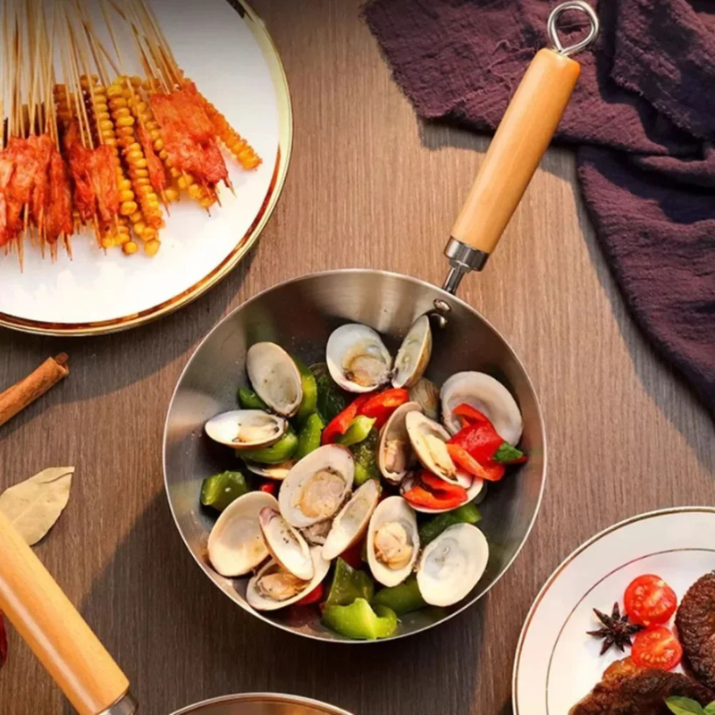 Wok 20 cm