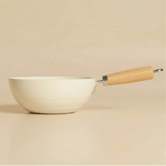 Wok revêtement céramique
