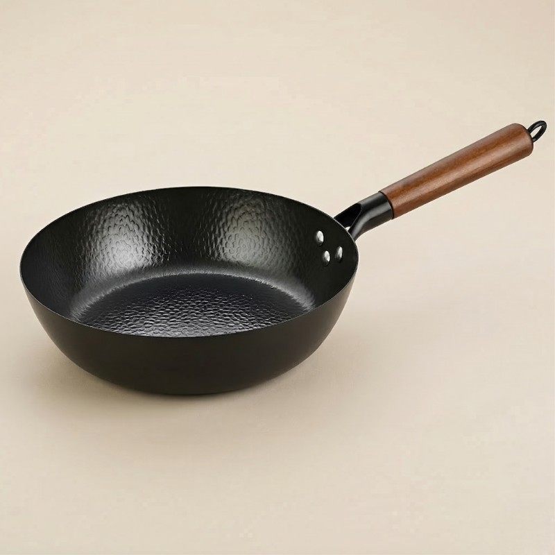 Wok traditionnel japonais