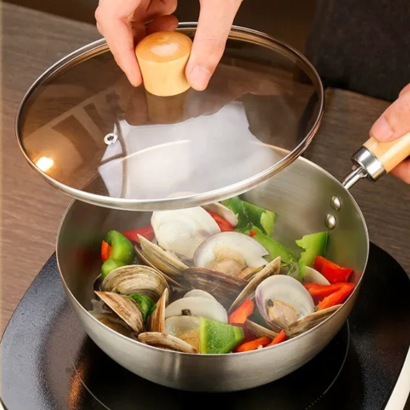 Wok 20 cm