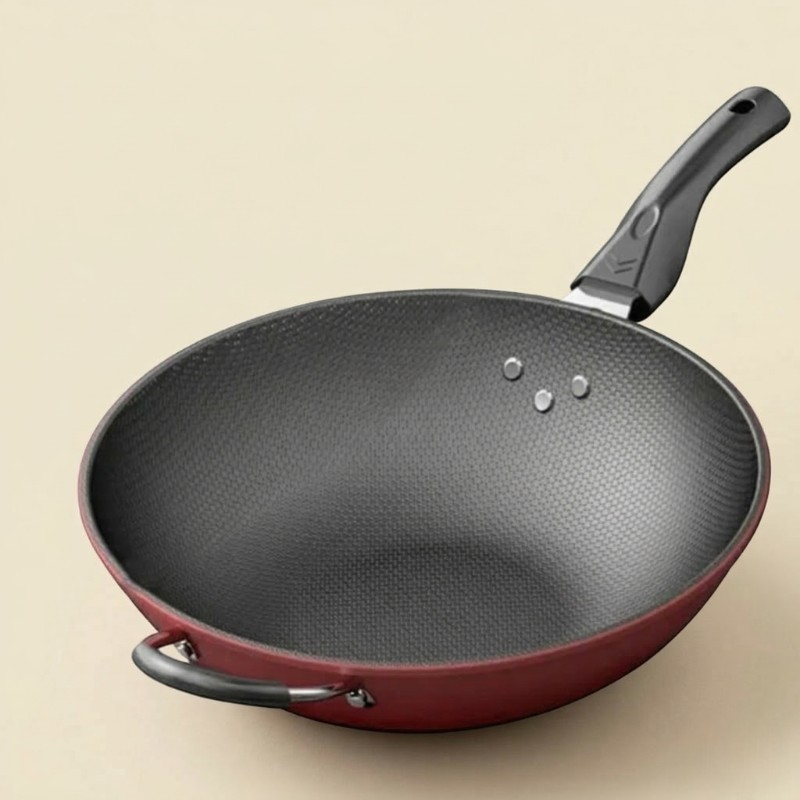 Poêle wok