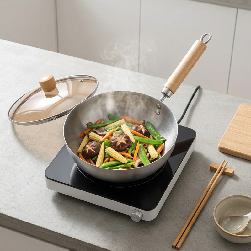 Wok 20 cm