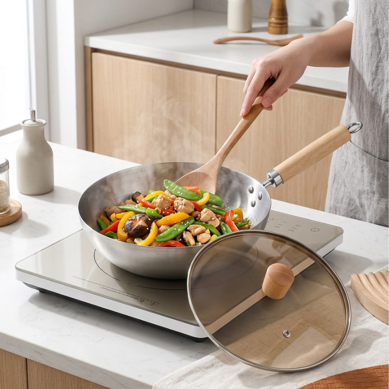 Wok 20 cm