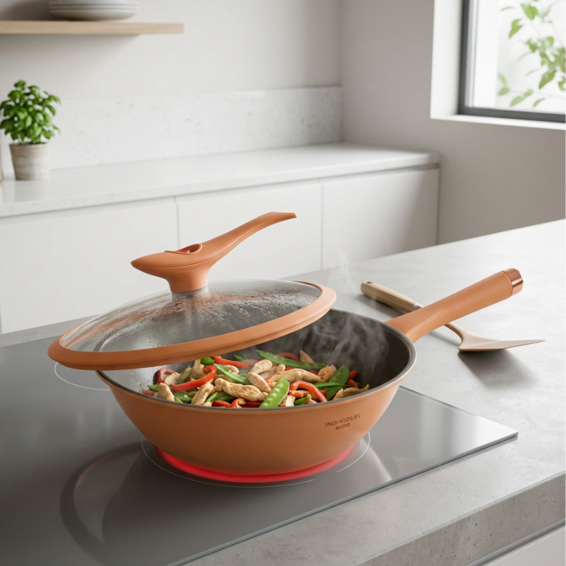 Wok qualité professionnelle