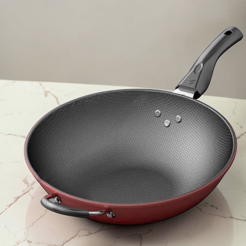 Poêle wok