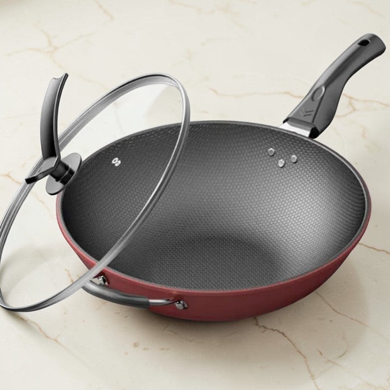 Poêle wok