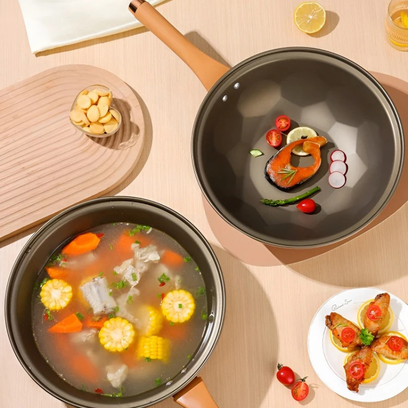 Wok qualité professionnelle