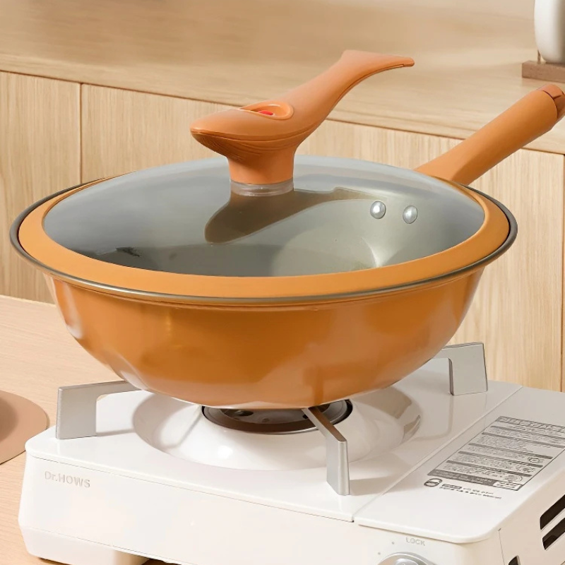 Wok qualité professionnelle