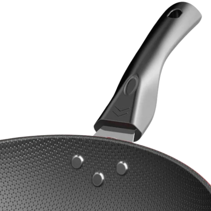 Poêle wok