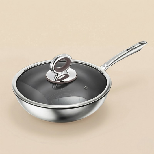 Wok titane