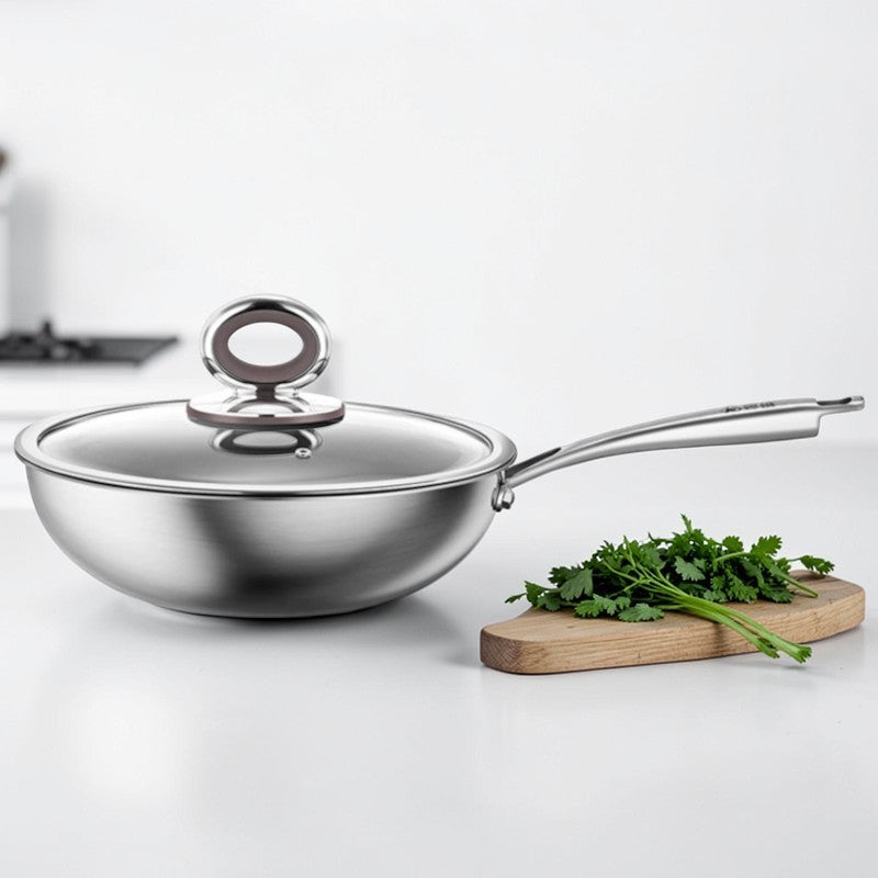 Wok titane