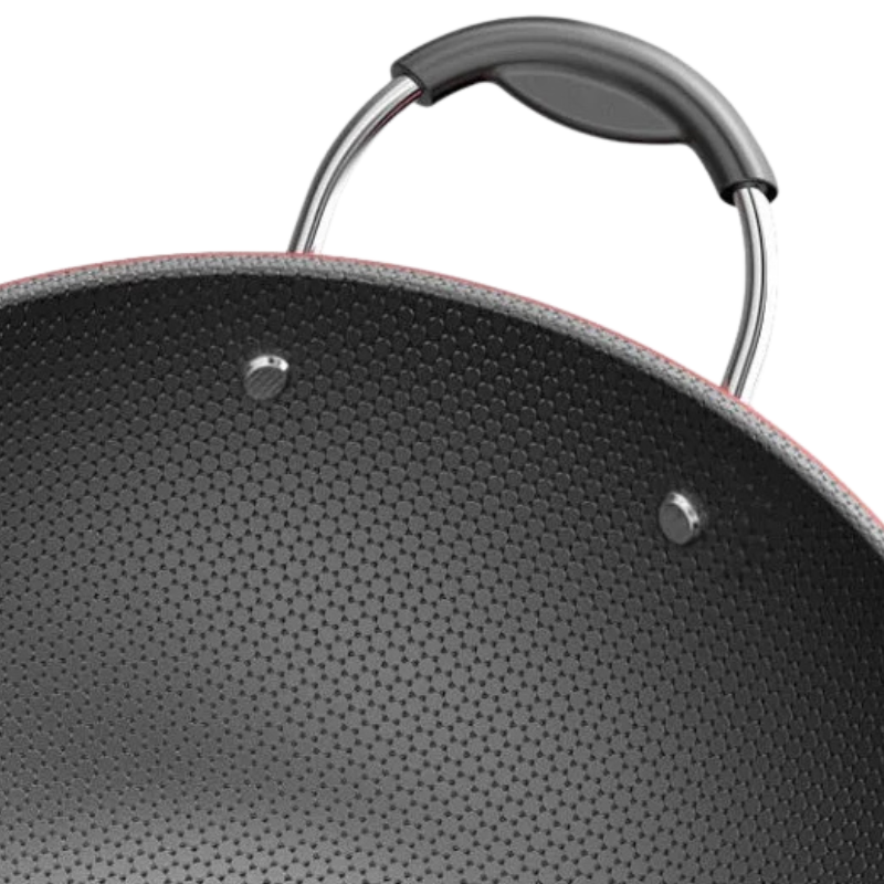 Poêle wok