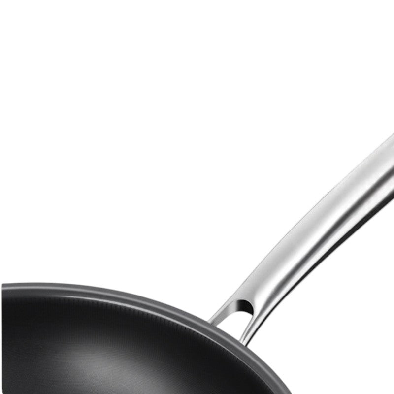 Wok titane