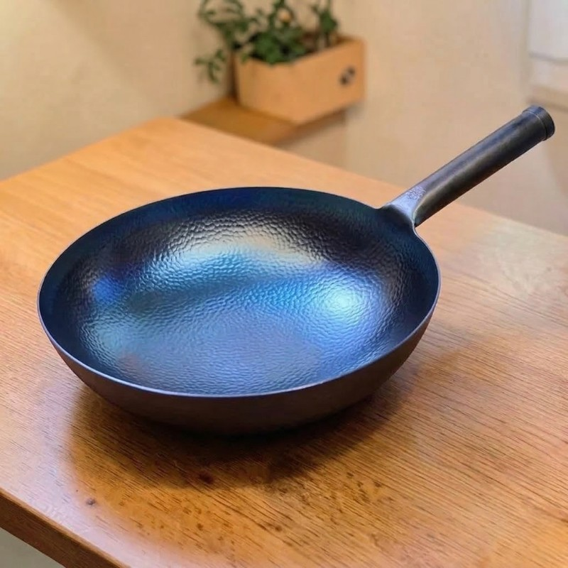 Wok professionnel