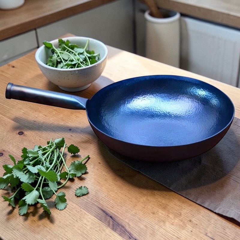 Wok professionnel