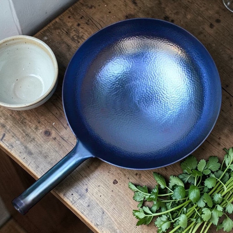 Wok professionnel