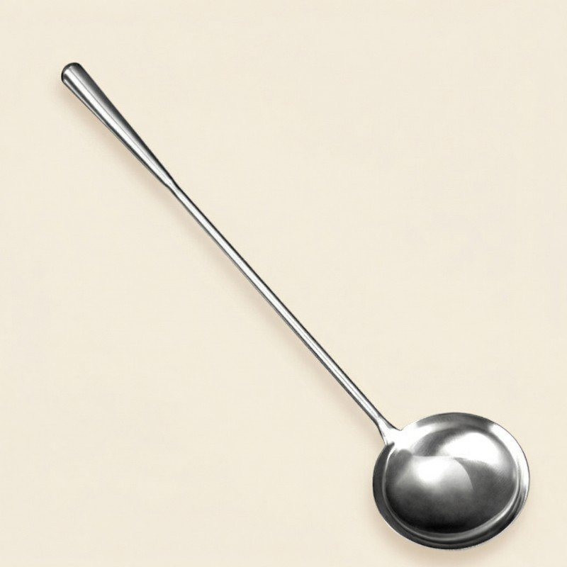 Louche wok manche long