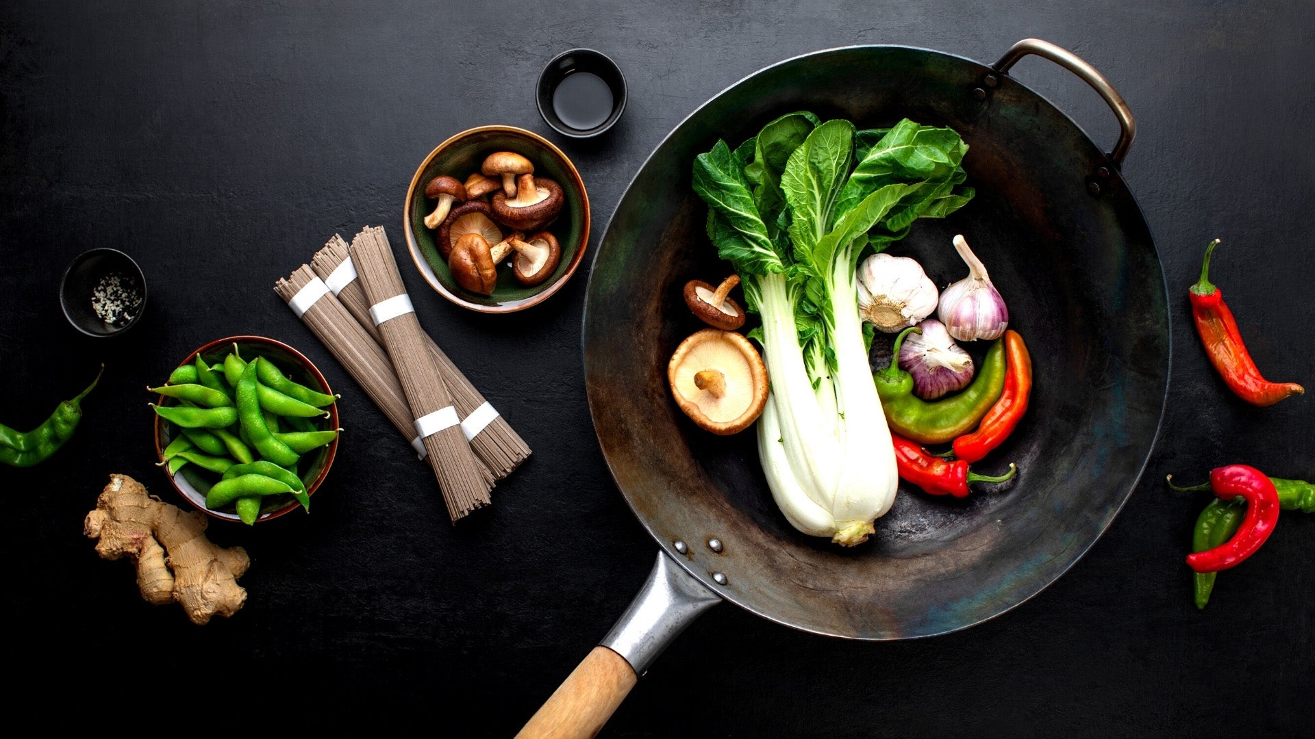 meilleur wok