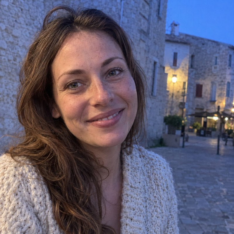Camille L., cliente Comptoir du Wok