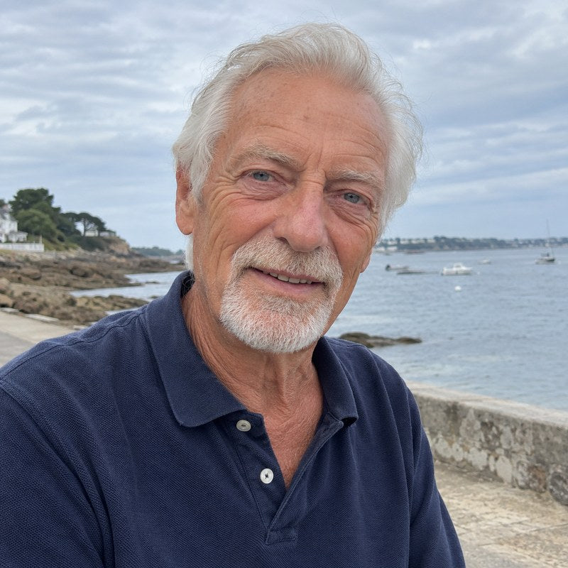 Christian B., client Comptoir du Wok
