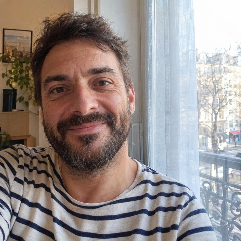 David B., client Comptoir du Wok