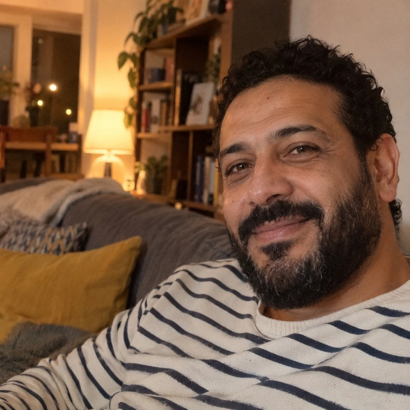 Mahmoud B., client Comptoir du Wok