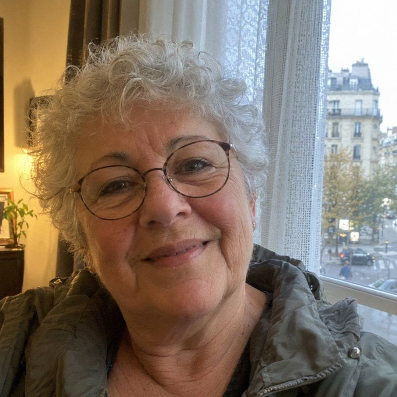 Martine D., cliente Comptoir du Wok