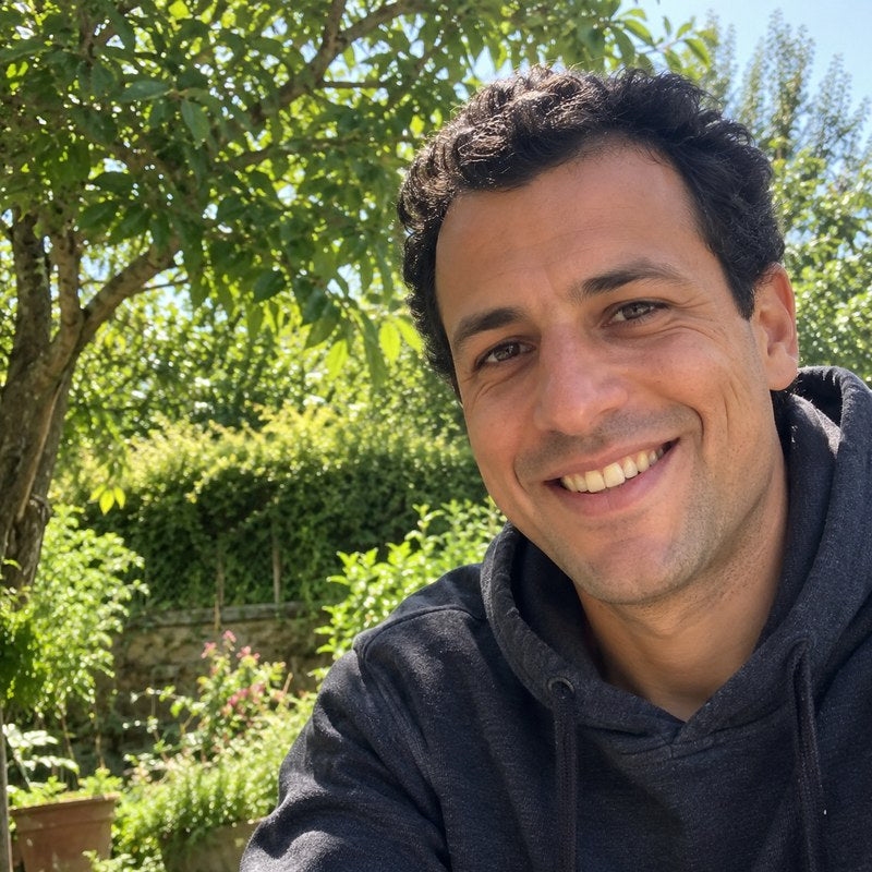 Olivier G., client Comptoir du Wok