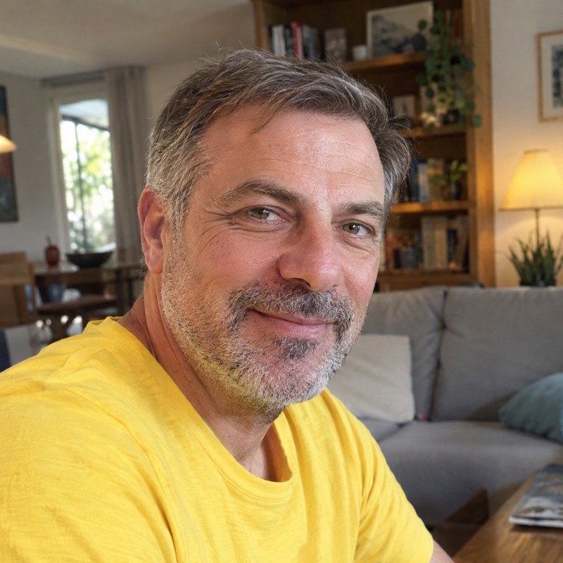 Pierre Y., client Comptoir du Wok