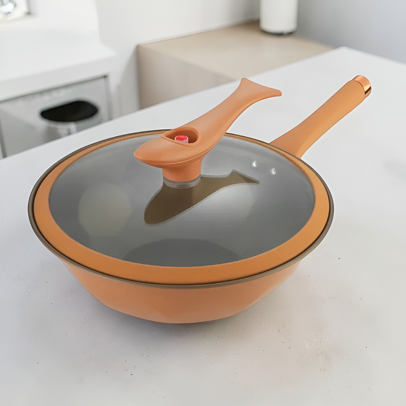 Wok qualité professionnelle