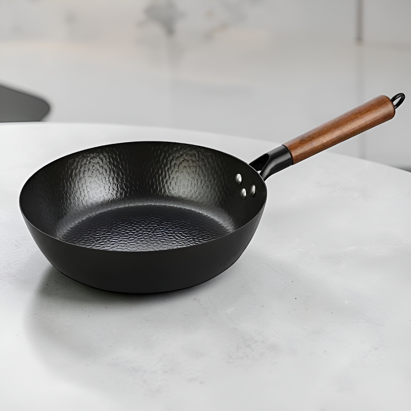 Wok traditionnel japonais