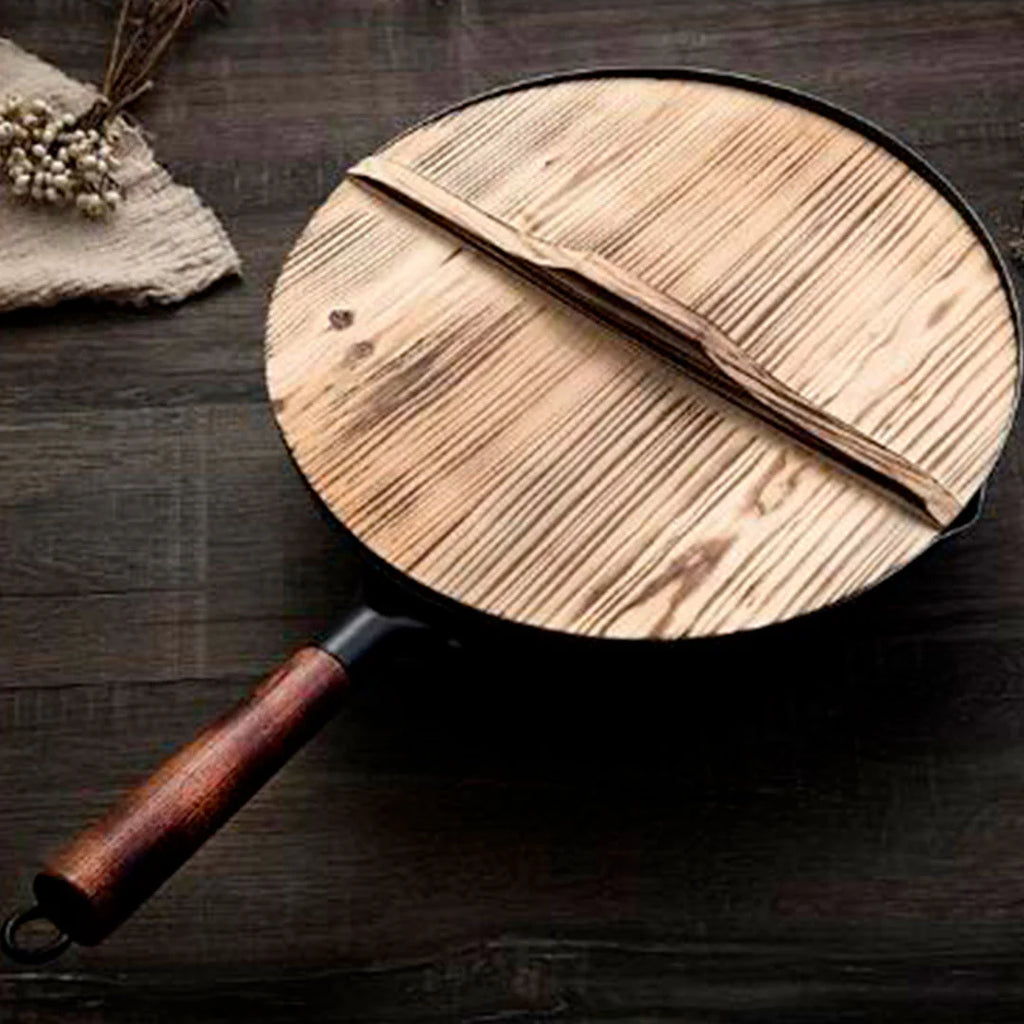 Le Zao Wok Traditionnel
