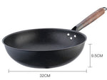 POELE WOK INDUCTION