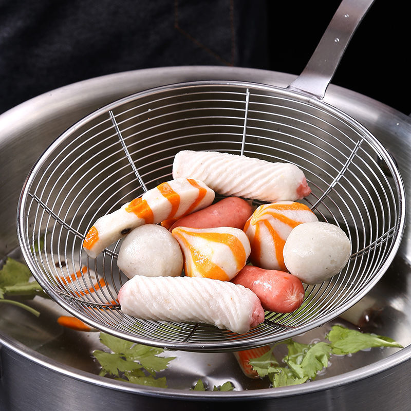 Ecumoir chinois