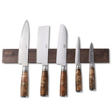 Porte-couteaux Bois Magnétique