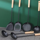 Spatules Noires Wok